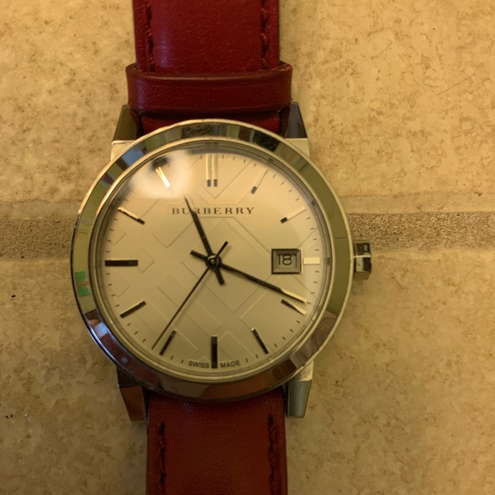 Burberry The City BU9129 womens quartz watch